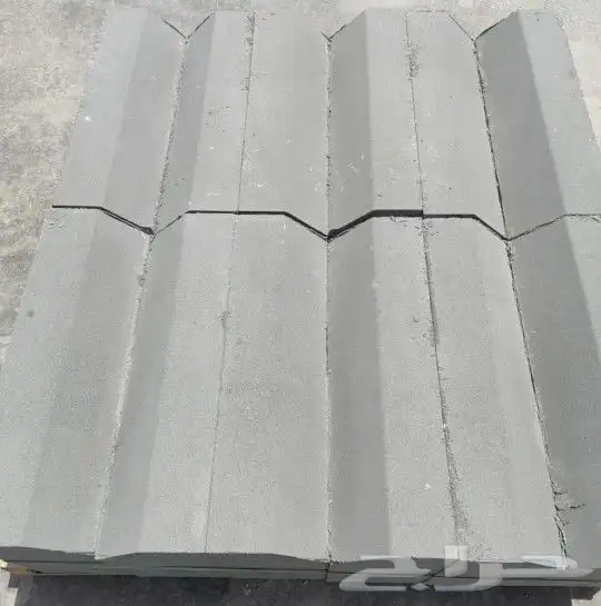 بلدوره بلاط رصيف منتجات اسمنتيه 1