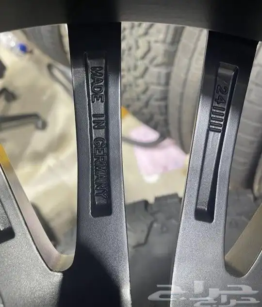 جنوط مرسديس جي كلاس 2025 5