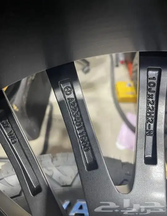 جنوط مرسديس جي كلاس 2025 4