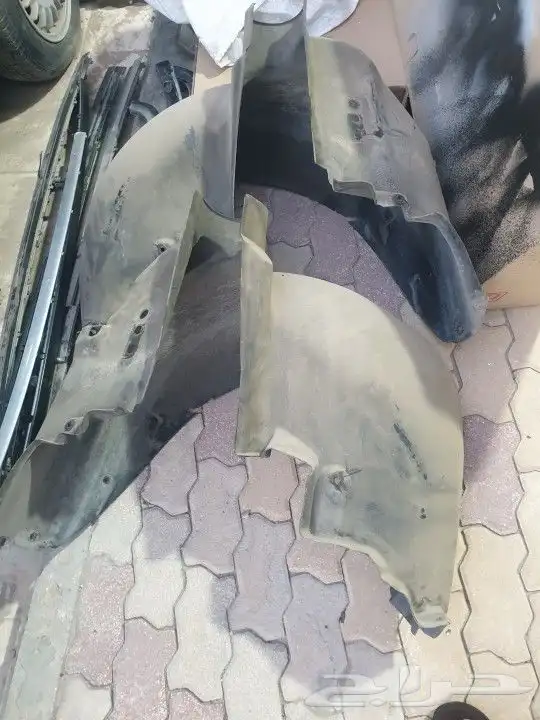 صطابات خلف طقم bmw e38 3