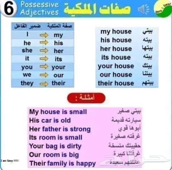 مدرس انجليزي English Teacher 1