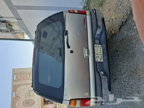 جمس 2001 ثمانيه مسمار 1