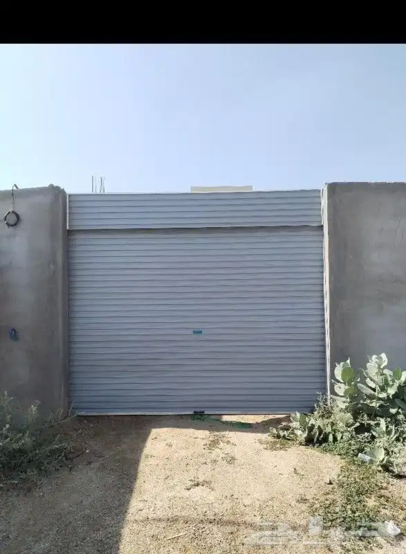 أبواب السحاب الاتوماتيكيه الحديثه للفيلا والمحلات التجارية 3
