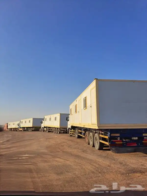 بركسات بورت كابن سكن عمال مكاتب مهندسين 2