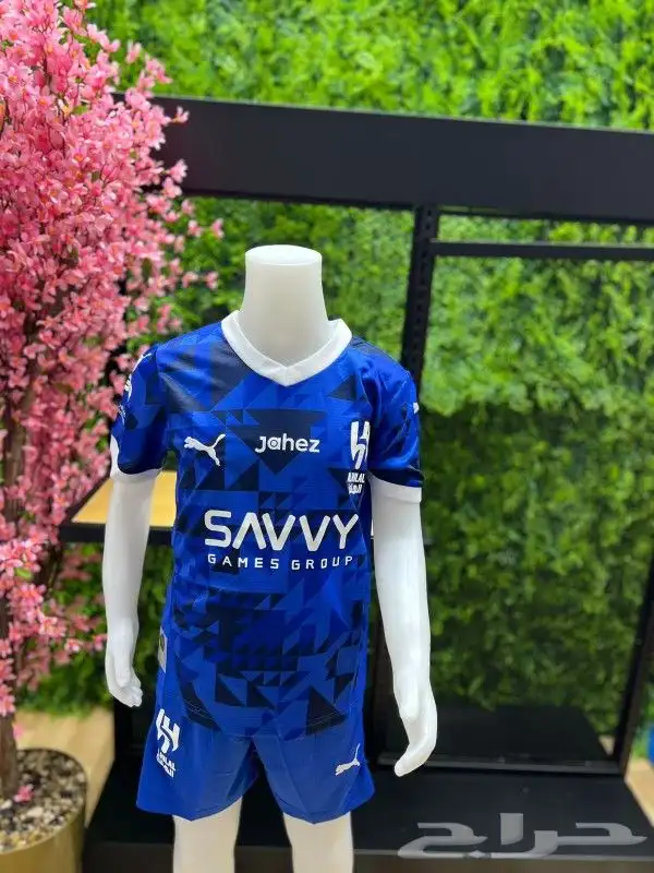 تشرتات الهلال الزي الجديد 3