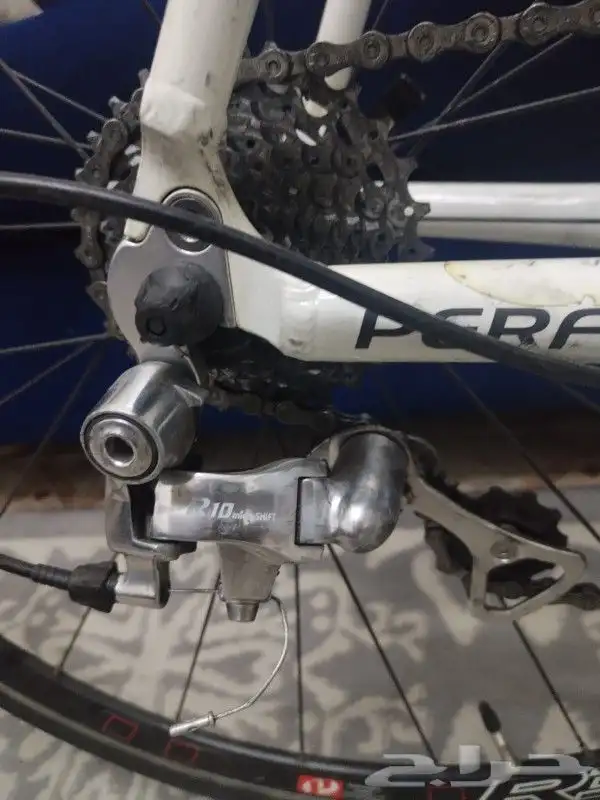 دراجة هوائية - بيرفورمر ( Storm ) - مقاس(60) - بحاله ممتاز 3