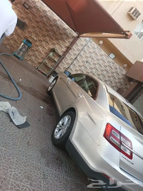 فورد تورس ممشى قليل 5