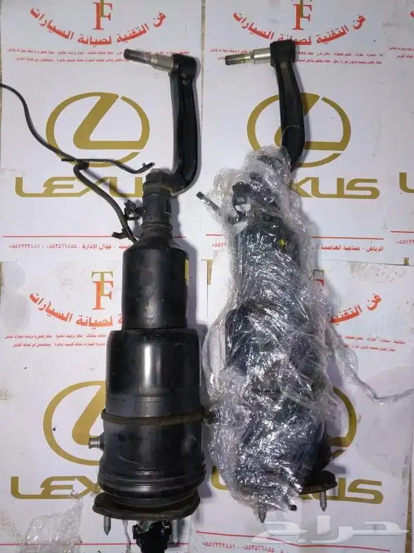 قطع غيار لكزس مستعمل 7