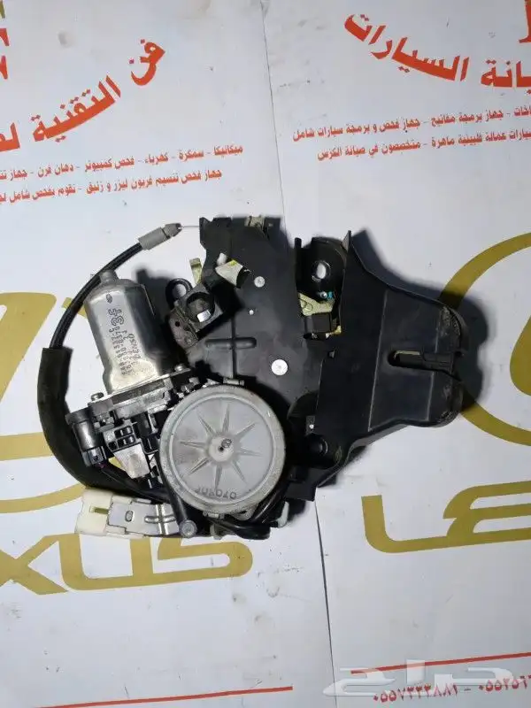 قطع غيار لكزس مستعمل 6