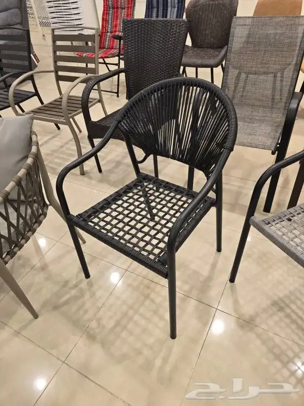 كراسي كوفي شوب ب اشكال فخمه 10