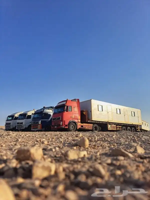 بركسات بورت كابن سكن عمال مكاتب مهندسين 1