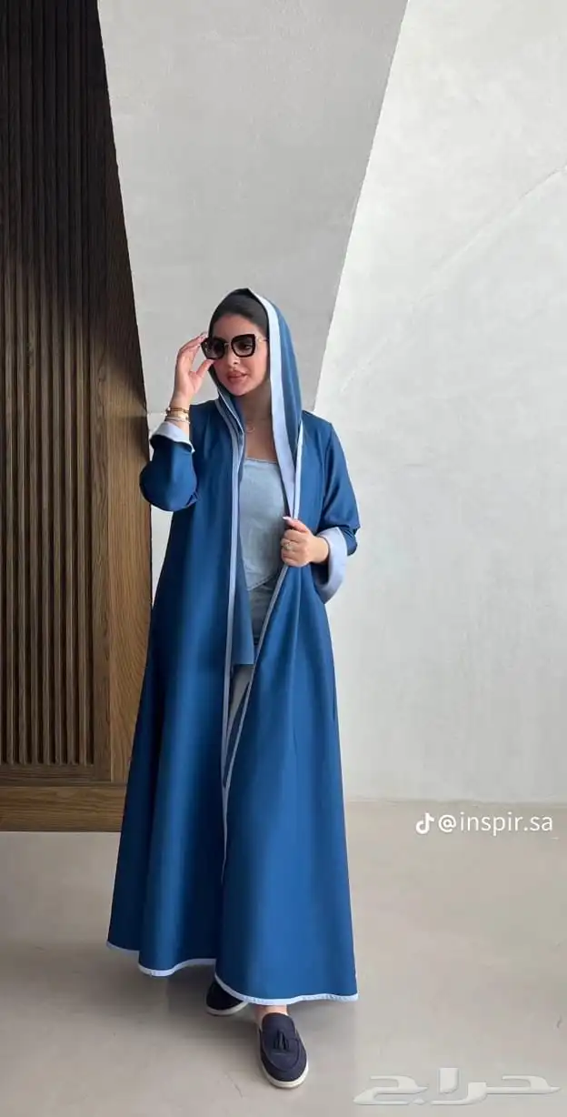 عبايات جمله جاهز و تفصيل 15