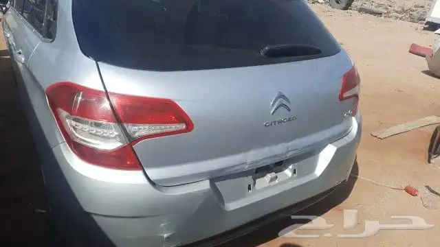 ستروين سي 4 C4 قطع غيار تشليح فقط جميع الموديلات 5