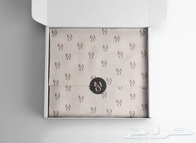 بوب اب تصميم طباعة مكعبات ورق زبدة بكسات 1