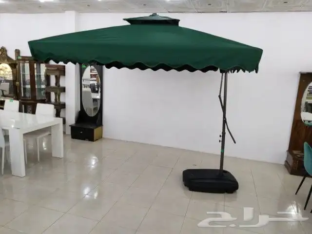 مضلات خارجية وخيم وجلسات 21