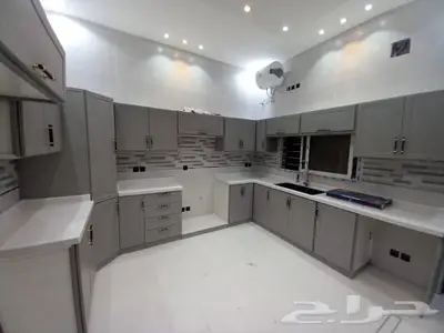 دولاب مطابخ جديده المونيم جاهزه وتعديل 1