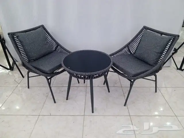 اطقم وجلسات خارجية 1