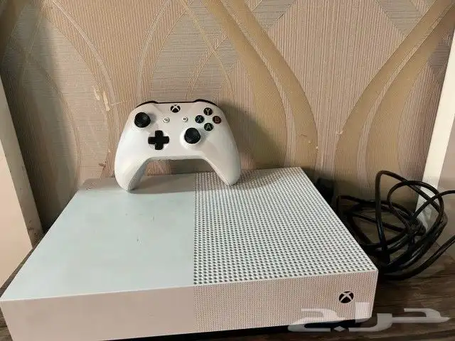 جهاز اكس بوكس تيرا اليداضاهر مدخل الشاحت خربان لاكن بطاريه 0