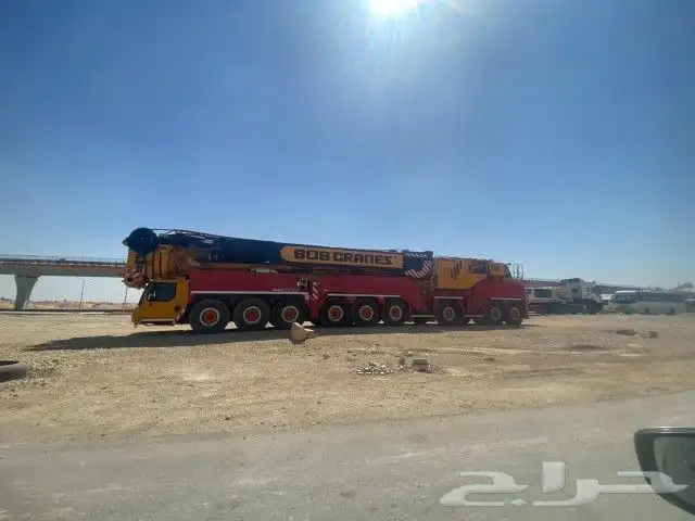 جي سي بي 17 متر 1