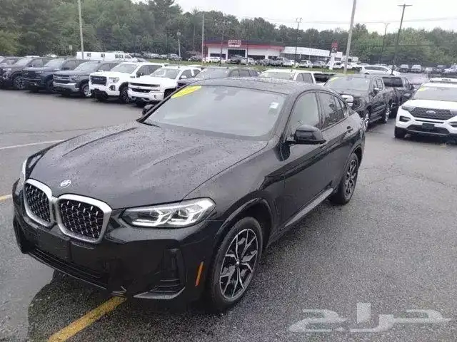 2023 BMW X4 xDrive30i 0
