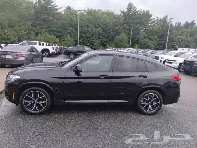 2023 BMW X4 xDrive30i 1