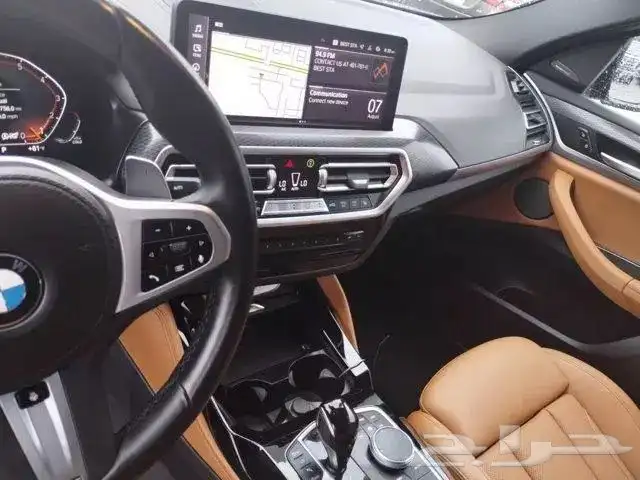 2023 BMW X4 xDrive30i 8