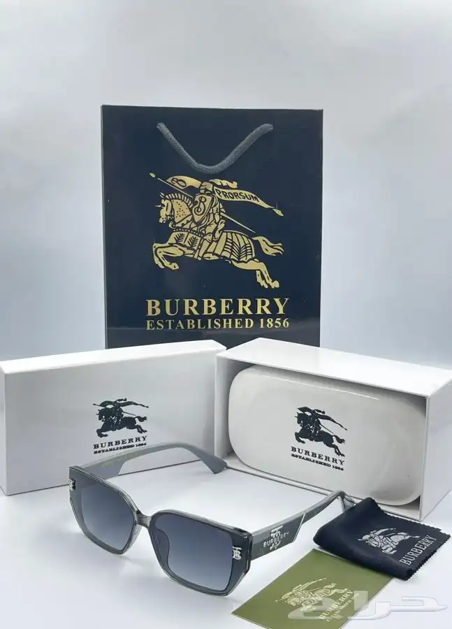 نظارات شمسية رجالي او نسائي ماركات 0