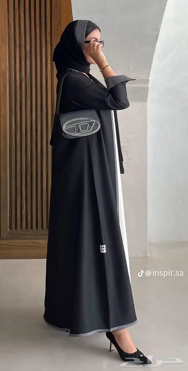 عبايات جمله جاهز و تفصيل 11