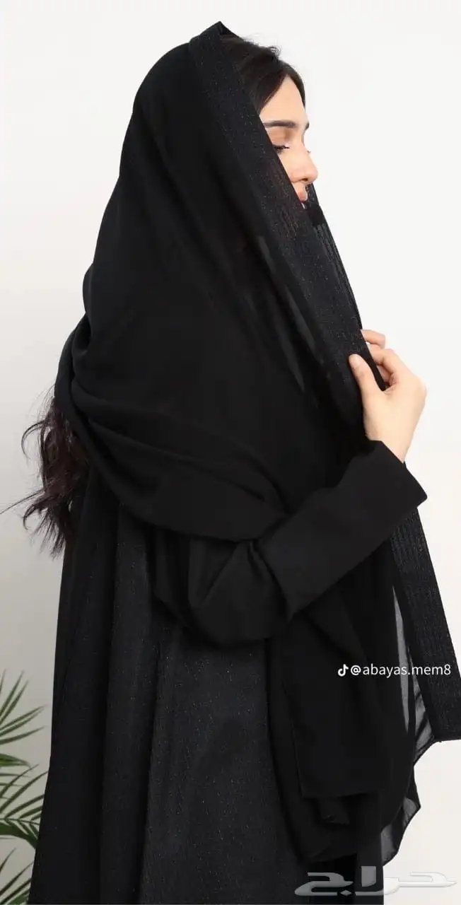 عبايات جمله جاهز و تفصيل 5