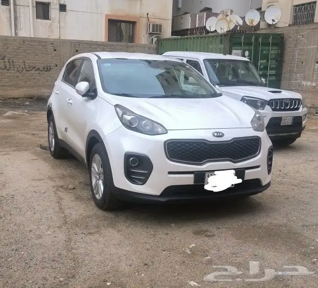 كيا سبورتاج نص فل 2018 للبيع 5