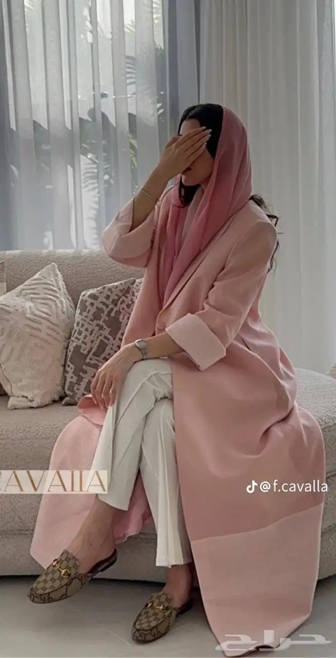 عبايات جمله جاهز و تفصيل 12