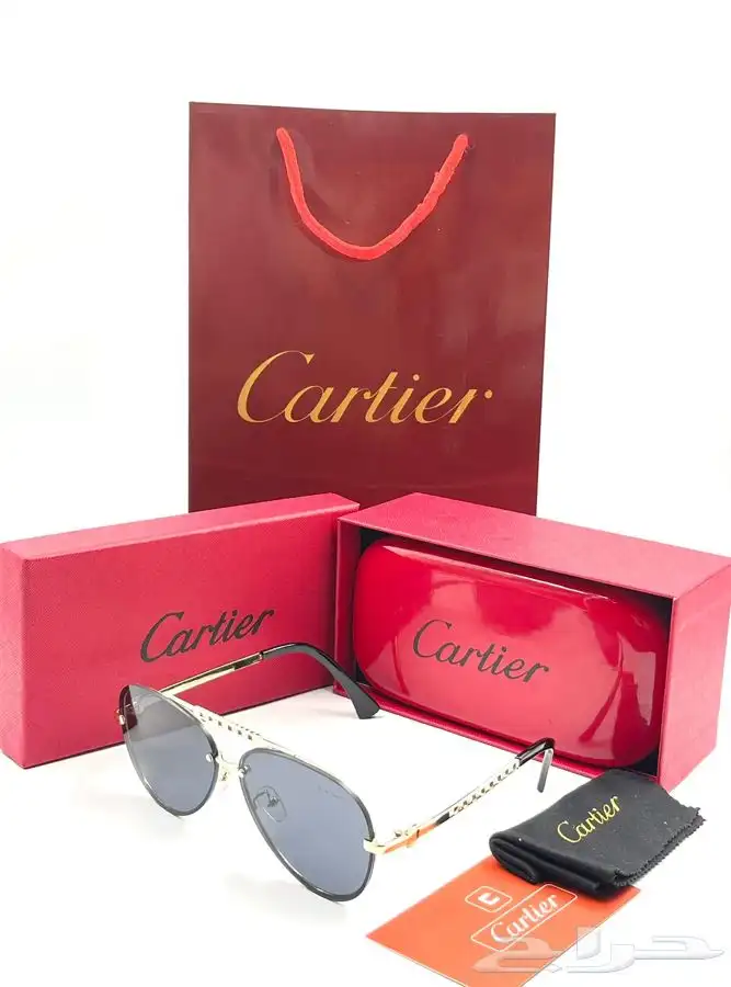 نظارات شمسية رجالي او نسائي ماركات 22