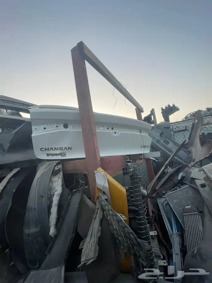 قطع غيار صيني Mg - جاك- شانجان - هافال - فاو - جيتور 14