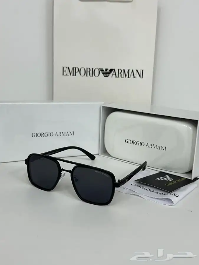نظارات شمسية رجالي او نسائي ماركات 17
