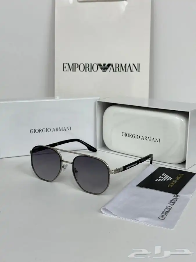 نظارات شمسية رجالي او نسائي ماركات 95
