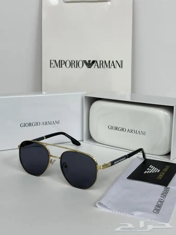 نظارات شمسية رجالي او نسائي ماركات 97