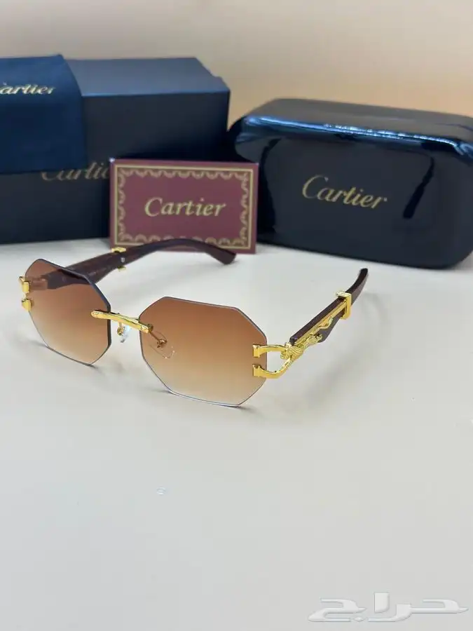 نظارات شمسية رجالي او نسائي ماركات 10