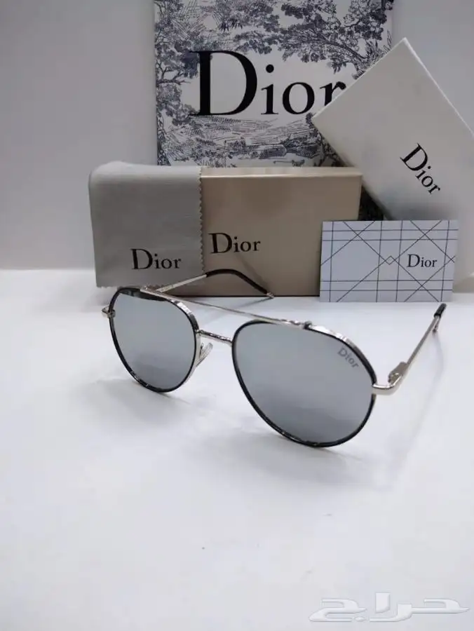 نظارات شمسية رجالي او نسائي ماركات 67