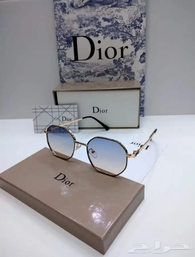 نظارات شمسية رجالي او نسائي ماركات 7