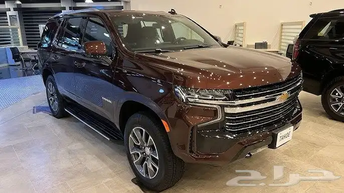 جنوط تاهو LT مقاس 20 اصلي وكالة موديل 2024 13