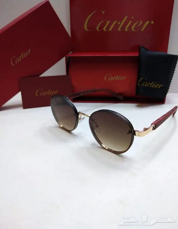 نظارات شمسية رجالي او نسائي ماركات 33