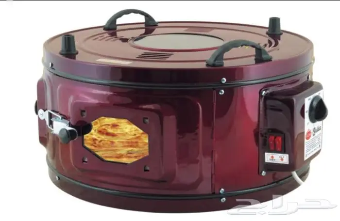 فرن همر برو السيف كهربائي 60 لتر 2000 واط 3