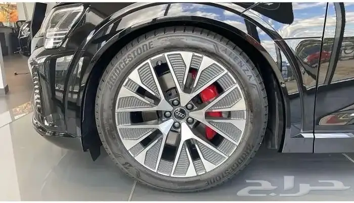 جنوط اودي مقاس 21 و22 موديل 2025 7