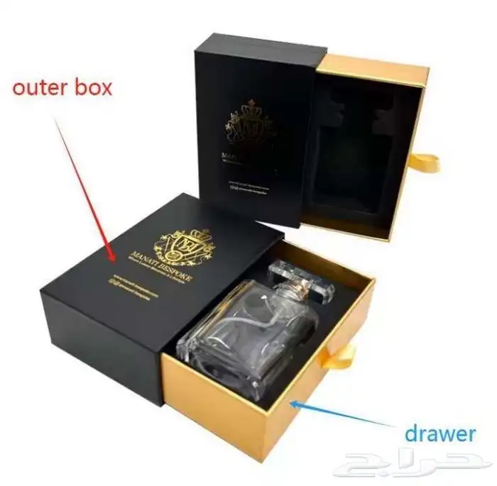 زجاج عطر قوارير زيوت عطورات تصنيع تغليف طباعه ستكر 9