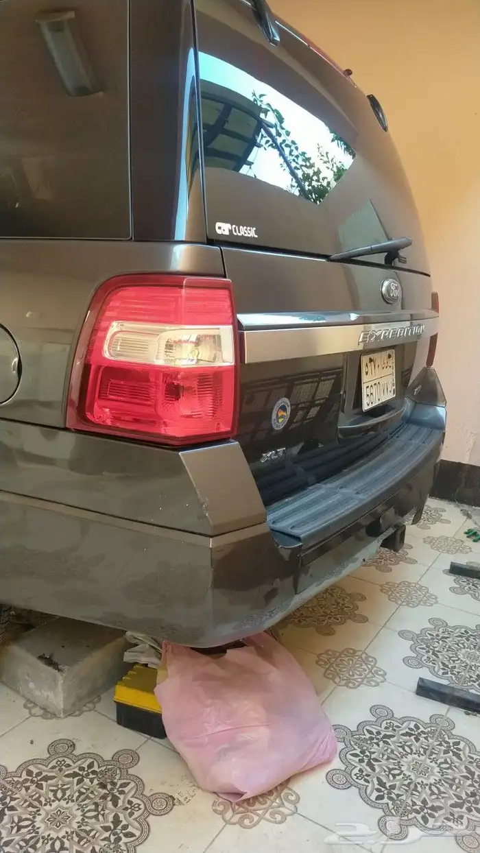البيع فورد اكسبديشن موديل 16 XLTفل 15