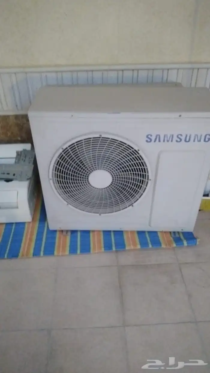 مكيفات سامسونج 18 وحده طان ونص 1