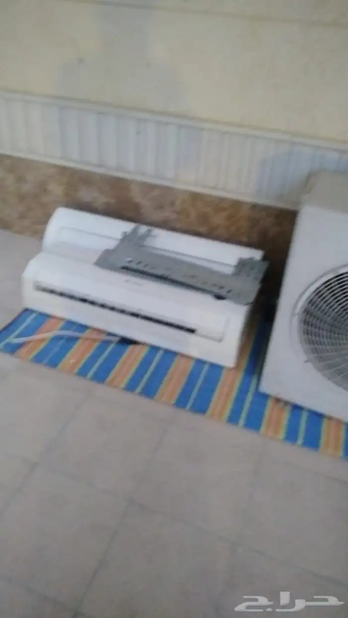 مكيفات سامسونج 18 وحده طان ونص 2
