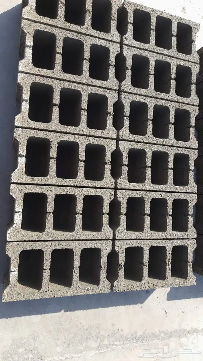 بلك بركاني  اسمنتي و احمر جميع المقاسات من المدينه المنوره 3