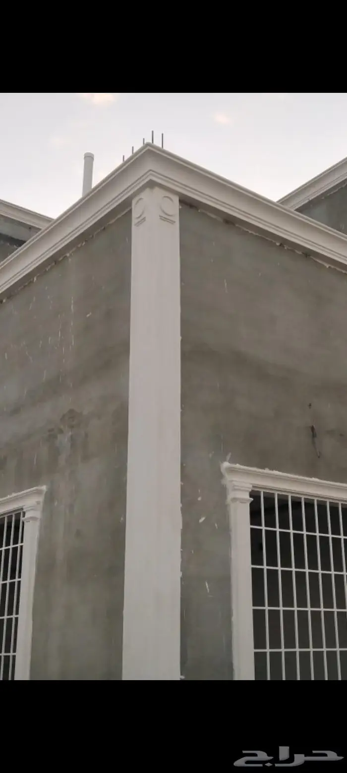 للديكورات الاسمنتي والجي ارسي الخارجي ولزخارف الفنيه 9