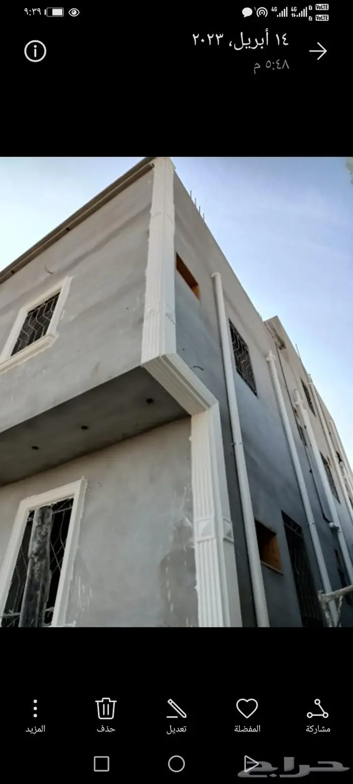 للديكورات الاسمنتي والجي ارسي الخارجي ولزخارف الفنيه 3